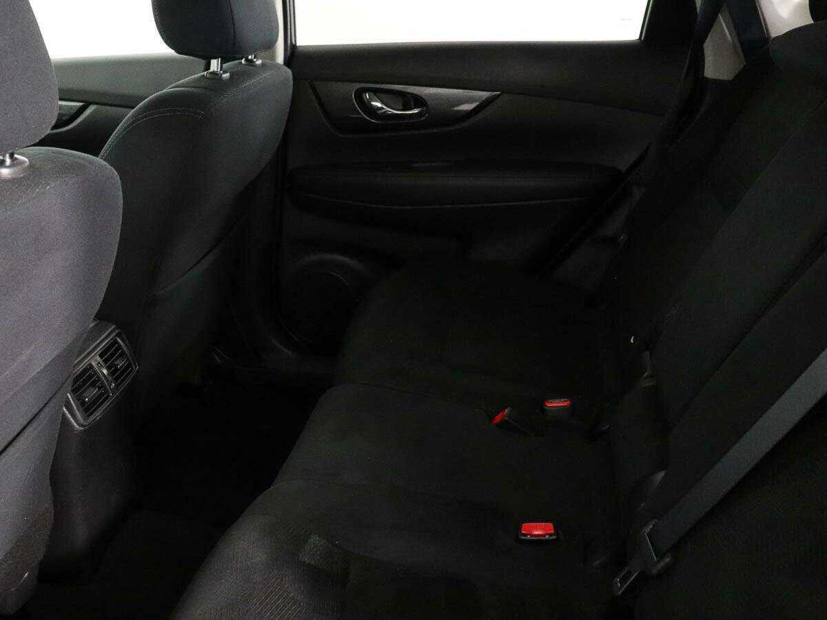 Nissan X-Trail, 2017 Фото №9