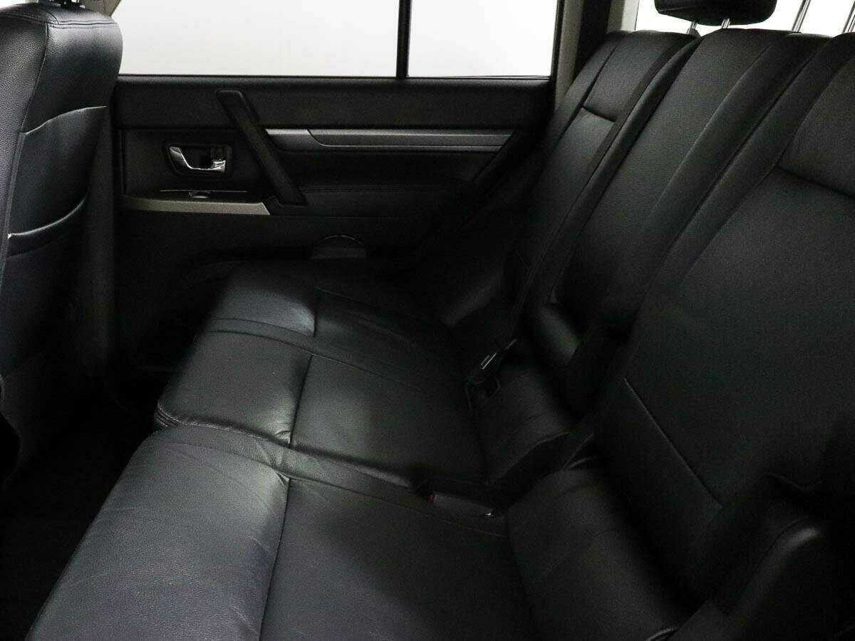 Mitsubishi Pajero, 2017 - 89 071 км. | Фото №7