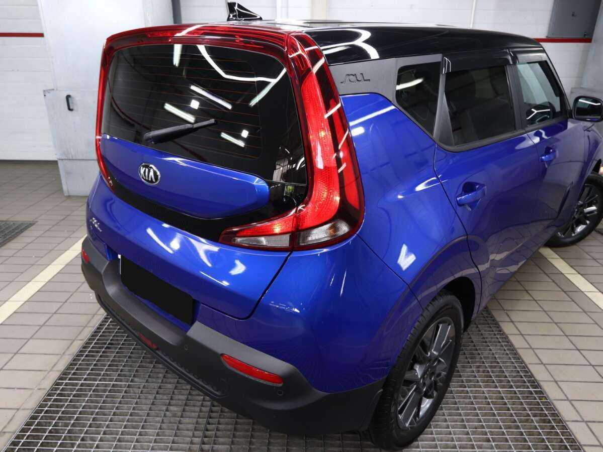 Kia Soul, 2019 - 28 000 км. | Фото №6