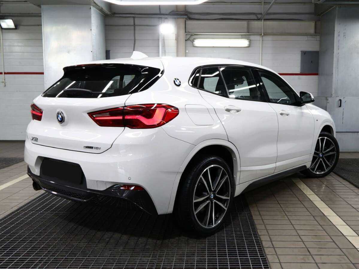 BMW X2 sDrive18i, 2019 - 104 000 км. | Фото №2