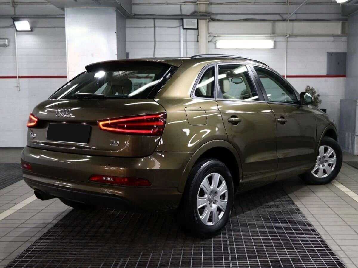 Audi Q3, 2013 - 200 000 км. | Фото №2