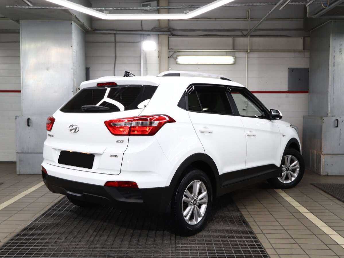 Hyundai Creta, 2016 - 78 700 км. | Фото №2