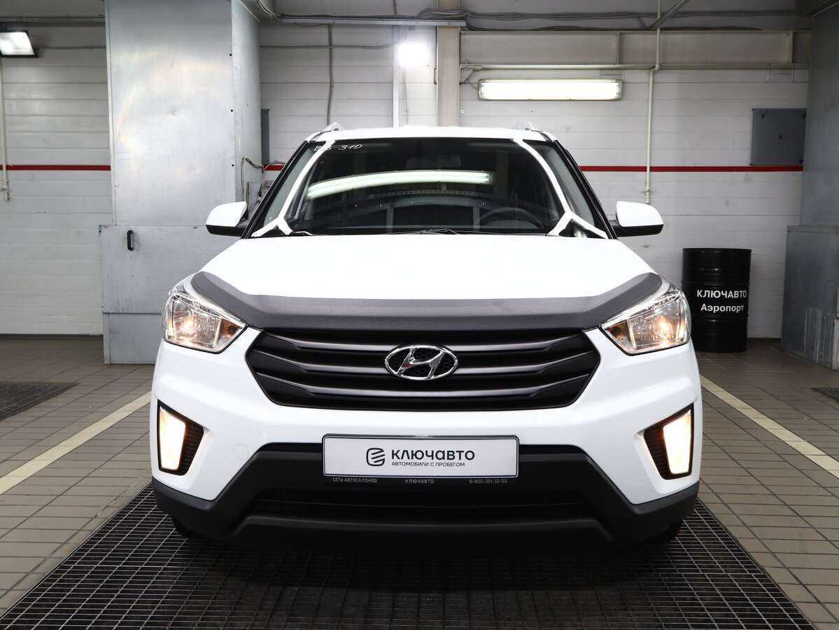 Hyundai Creta, 2016 - 78 700 км. | Фото №3