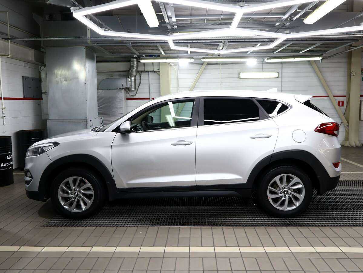 Hyundai Tucson, 2017 - 185 000 км. | Фото №5