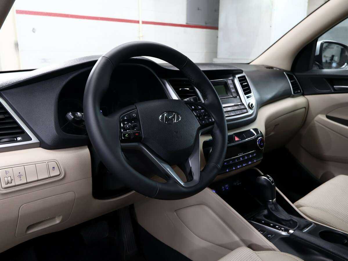 Hyundai Tucson, 2017 - 185 000 км. | Фото №6