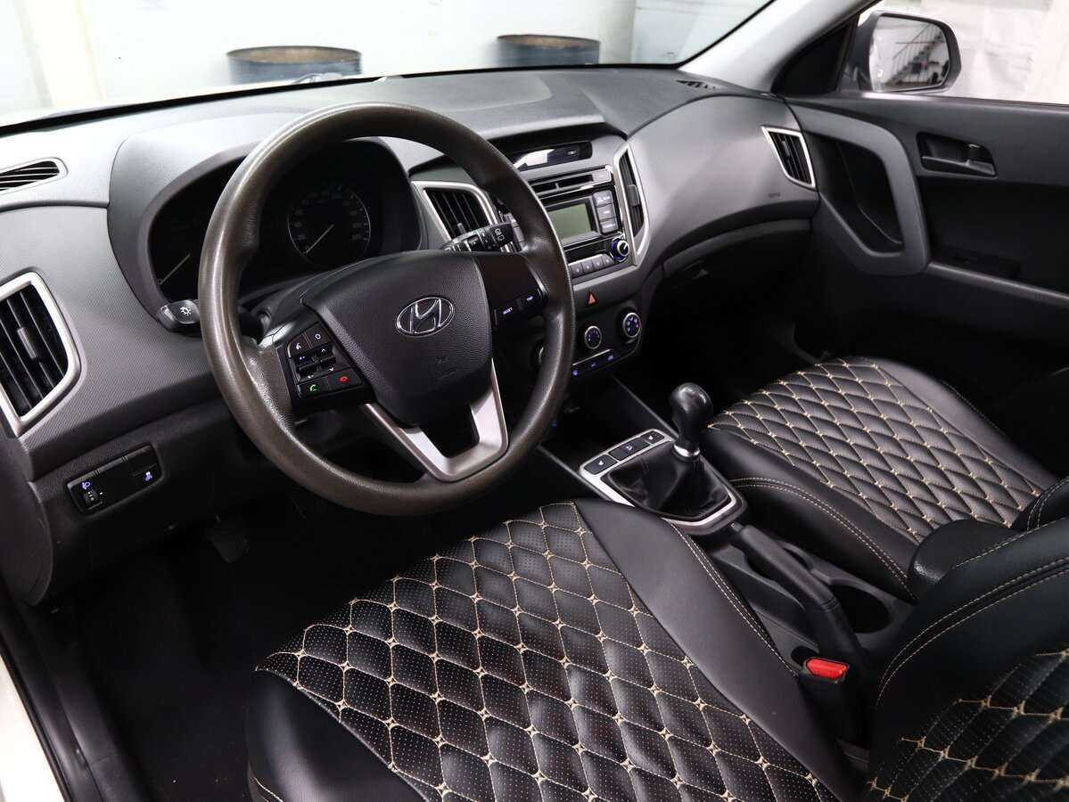 Hyundai Creta, 2018 - 73 600 км. | Фото №6