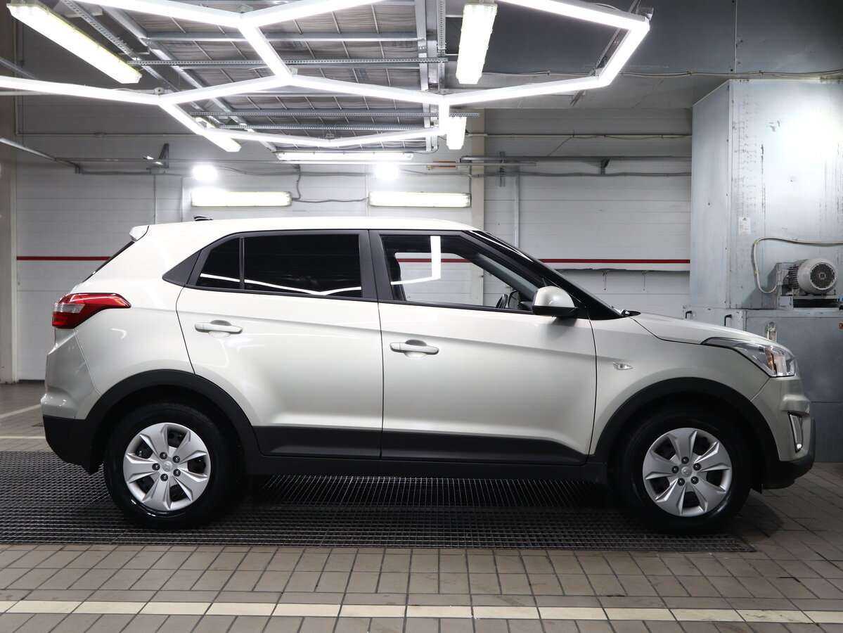 Hyundai Creta, 2018 Фото №10
