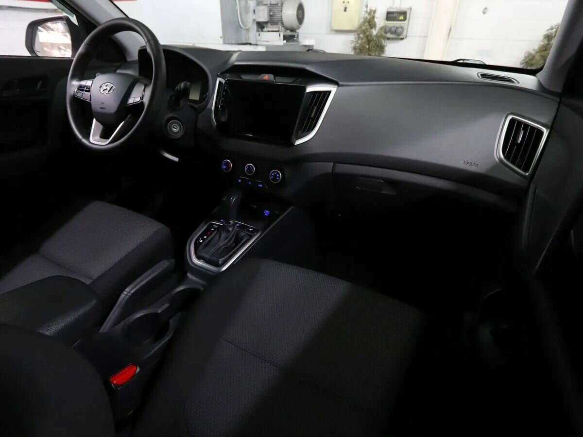 Hyundai Creta, 2020 Фото №10