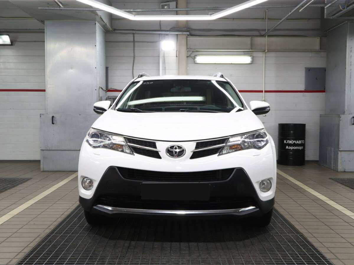 Toyota RAV4, 2014 - 193 000 км. | Фото №2