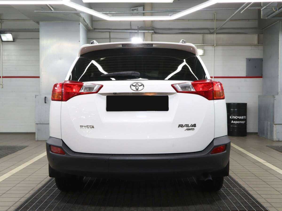 Toyota RAV4, 2014 - 193 000 км. | Фото №6