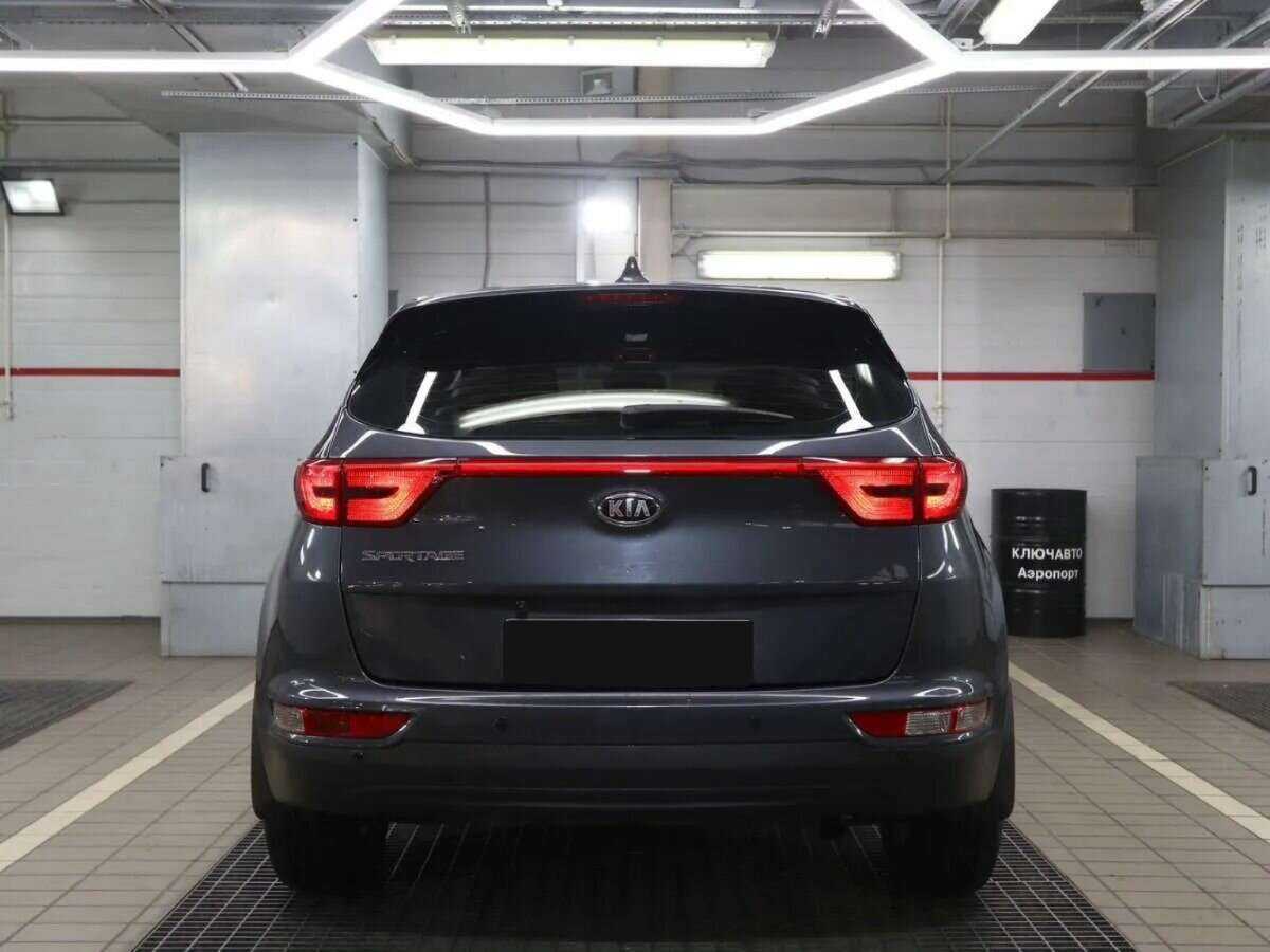 Kia Sportage, 2018 - 80 400 км. | Фото №4