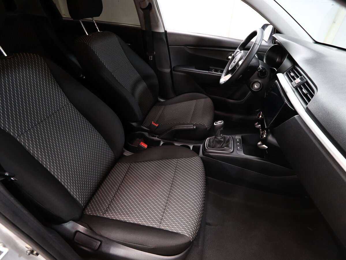 Kia Rio, 2019 Фото №15