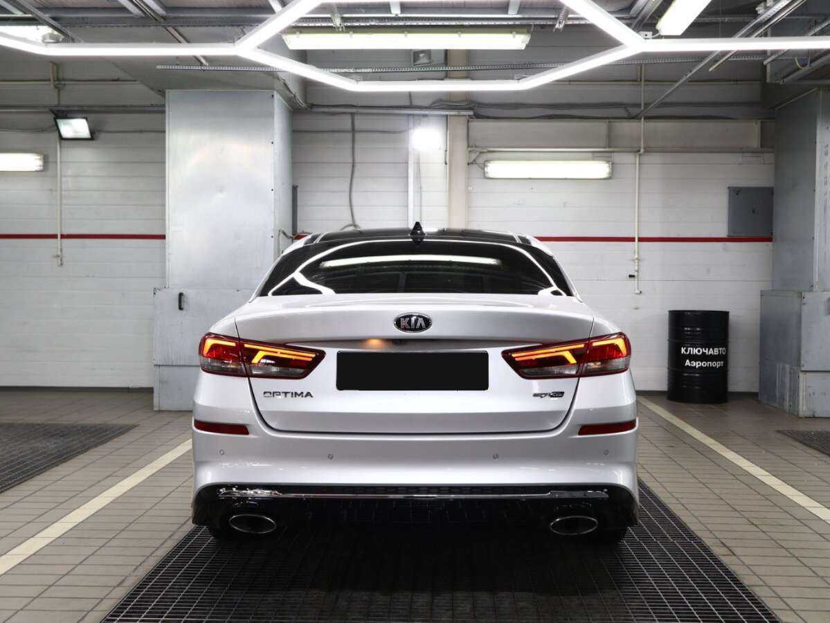 Kia Optima, 2018 - 127 500 км. | Фото №5