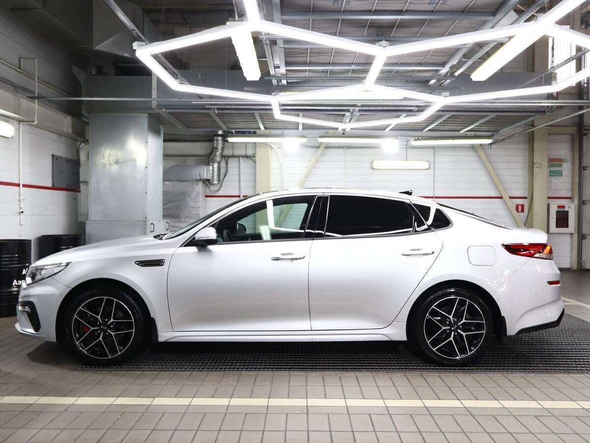 Kia Optima, 2018 - 127 500 км. | Фото №6