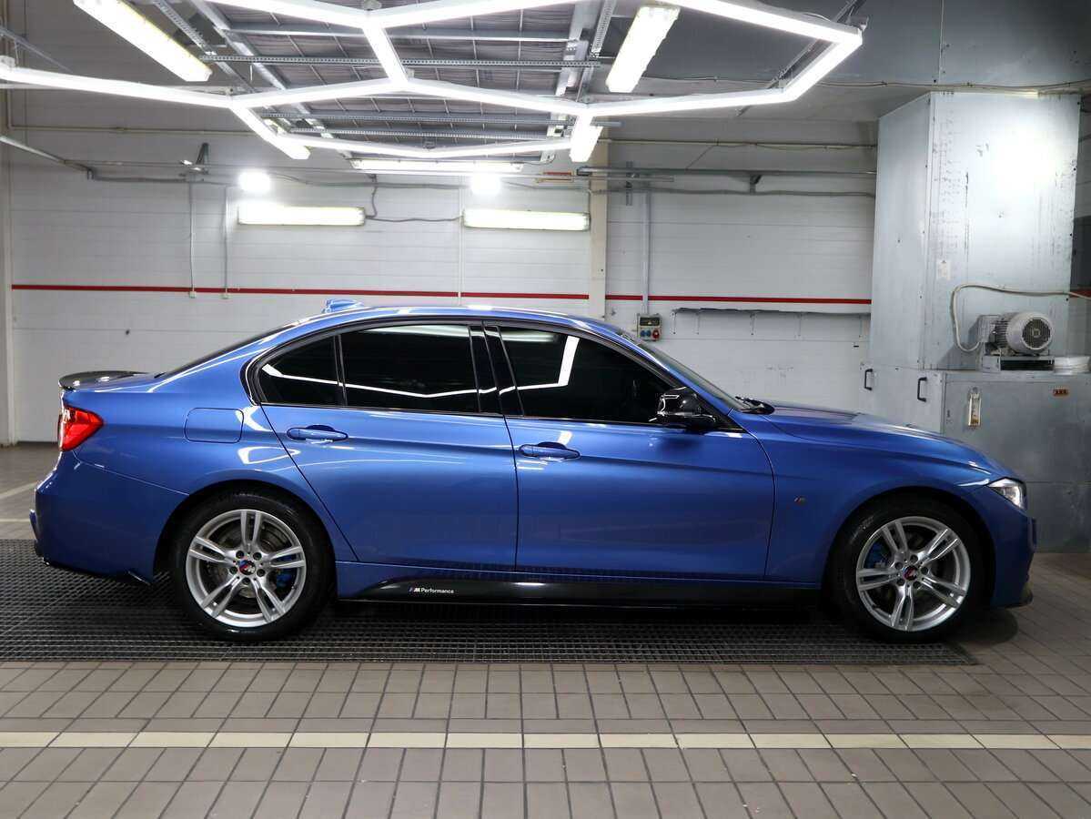 BMW 3 серии 320d xDrive, 2013 - 227 000 км. | Фото №3