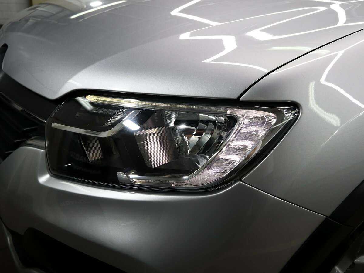 Renault Sandero Stepway, 2020 Фото №15