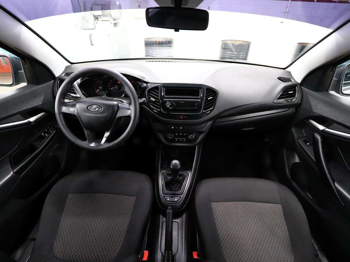 Lada (ВАЗ) Vesta, 2018 Фото №10