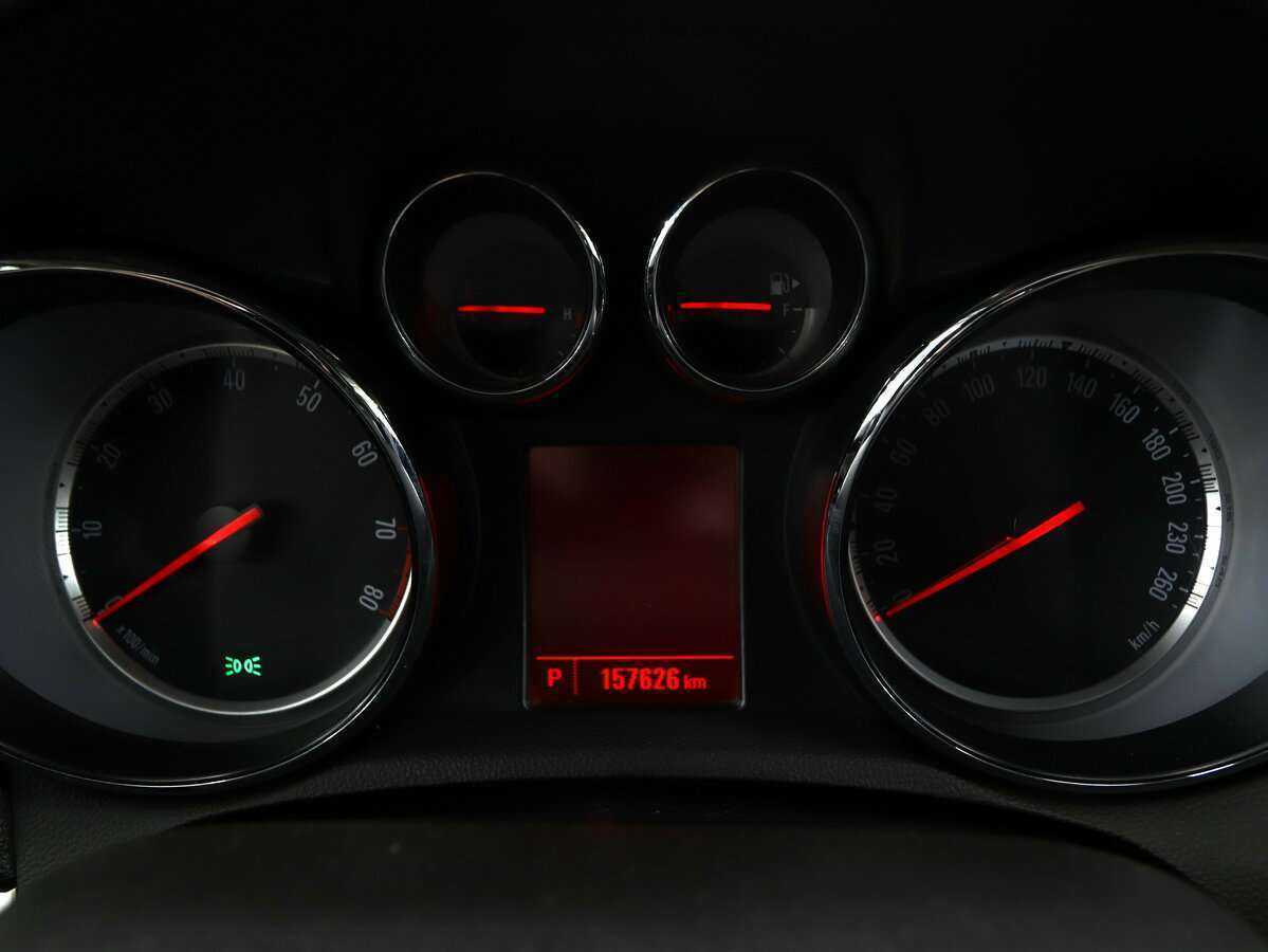 Opel Mokka, 2013 Фото №12