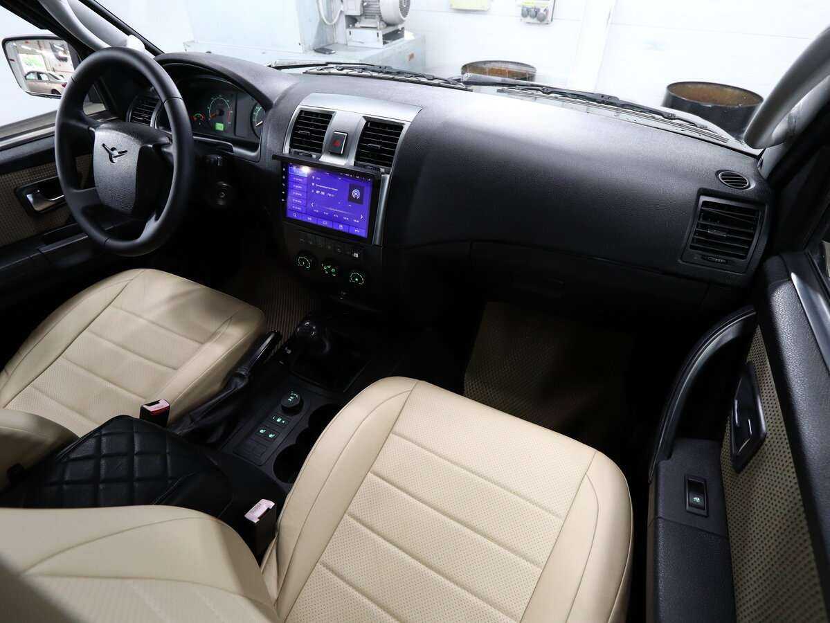 УАЗ Patriot, 2014 Фото №13