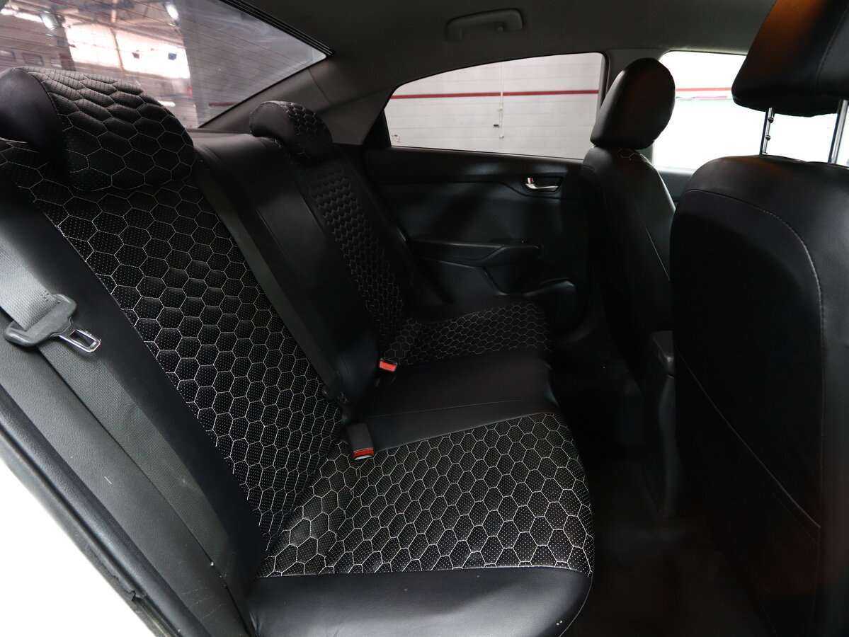 Hyundai Solaris, 2018 Фото №17