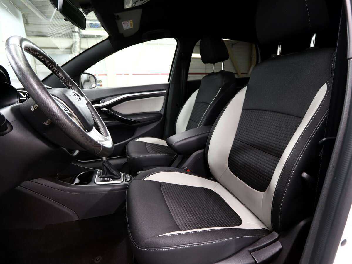 Lada (ВАЗ) Vesta SW Cross, 2021 Фото №6