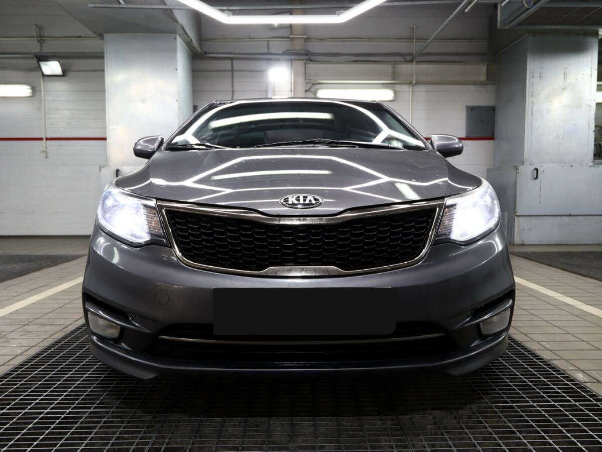 Kia Rio, 2016 - 137 000 км. | Фото №2