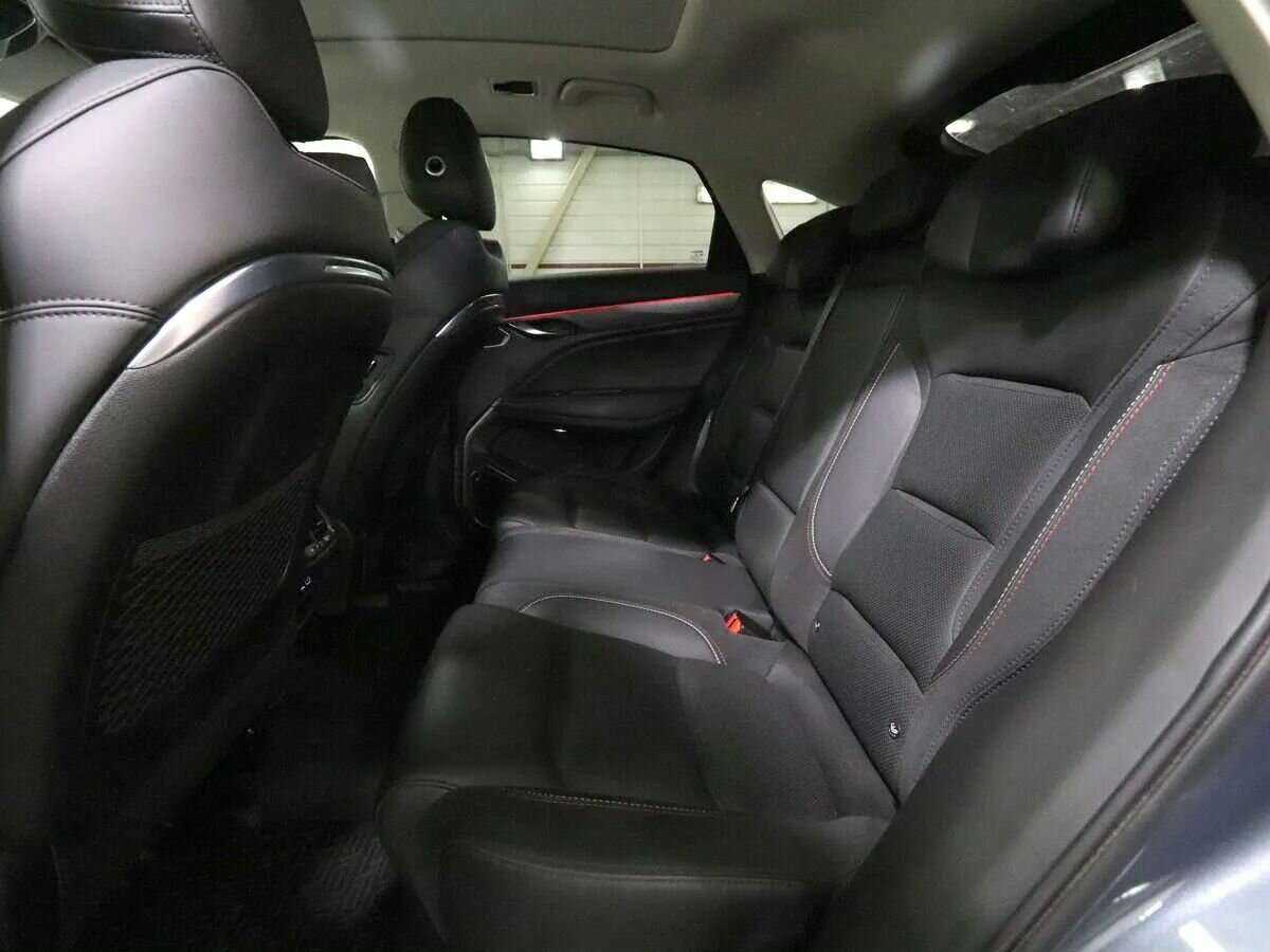 Geely Tugella, 2021 Фото №22