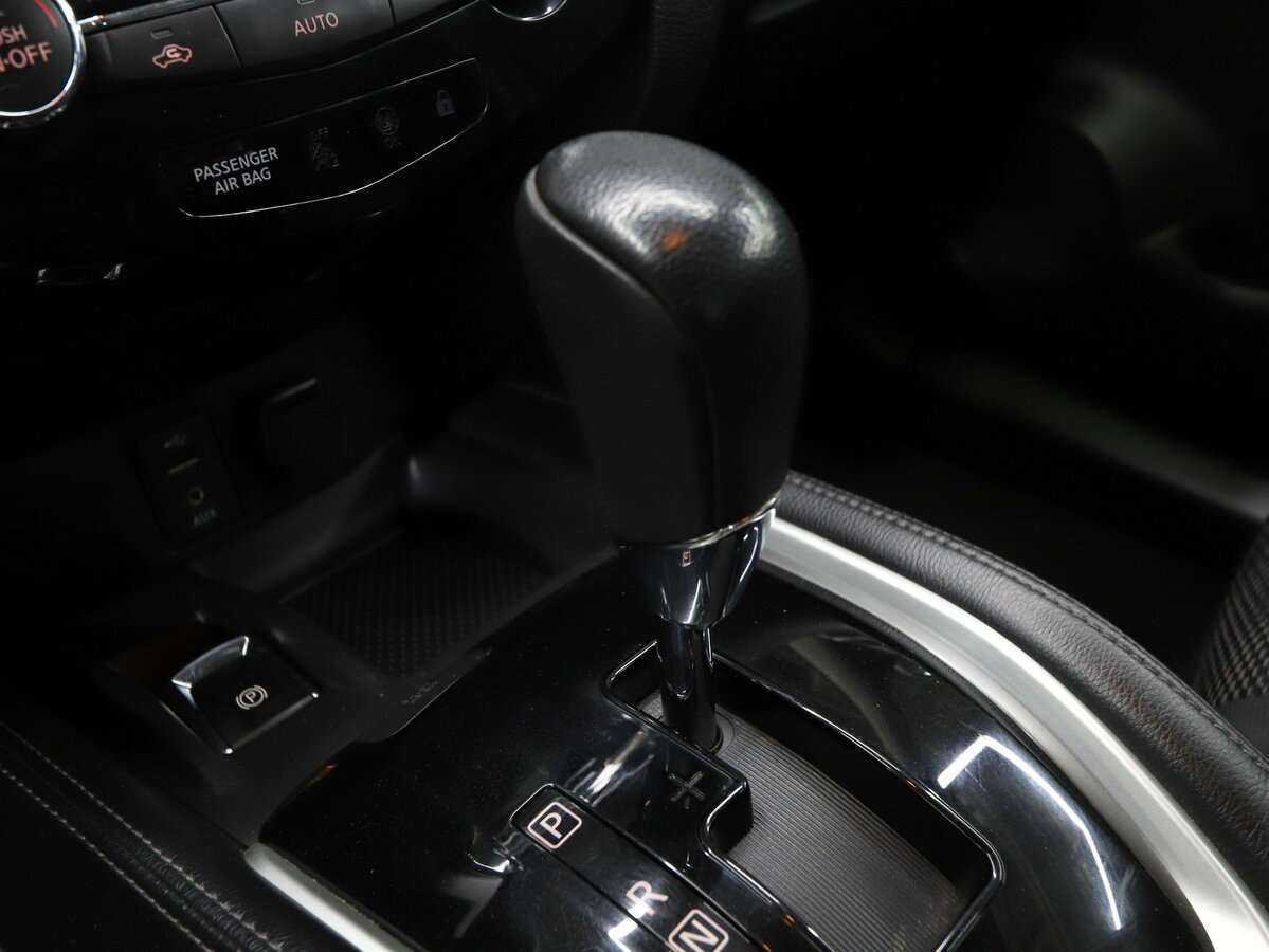 Nissan Qashqai, 2018 Фото №19