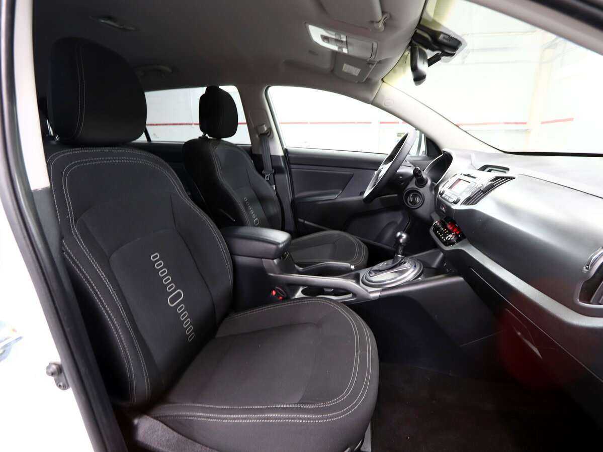 Kia Sportage, 2013 Фото №9