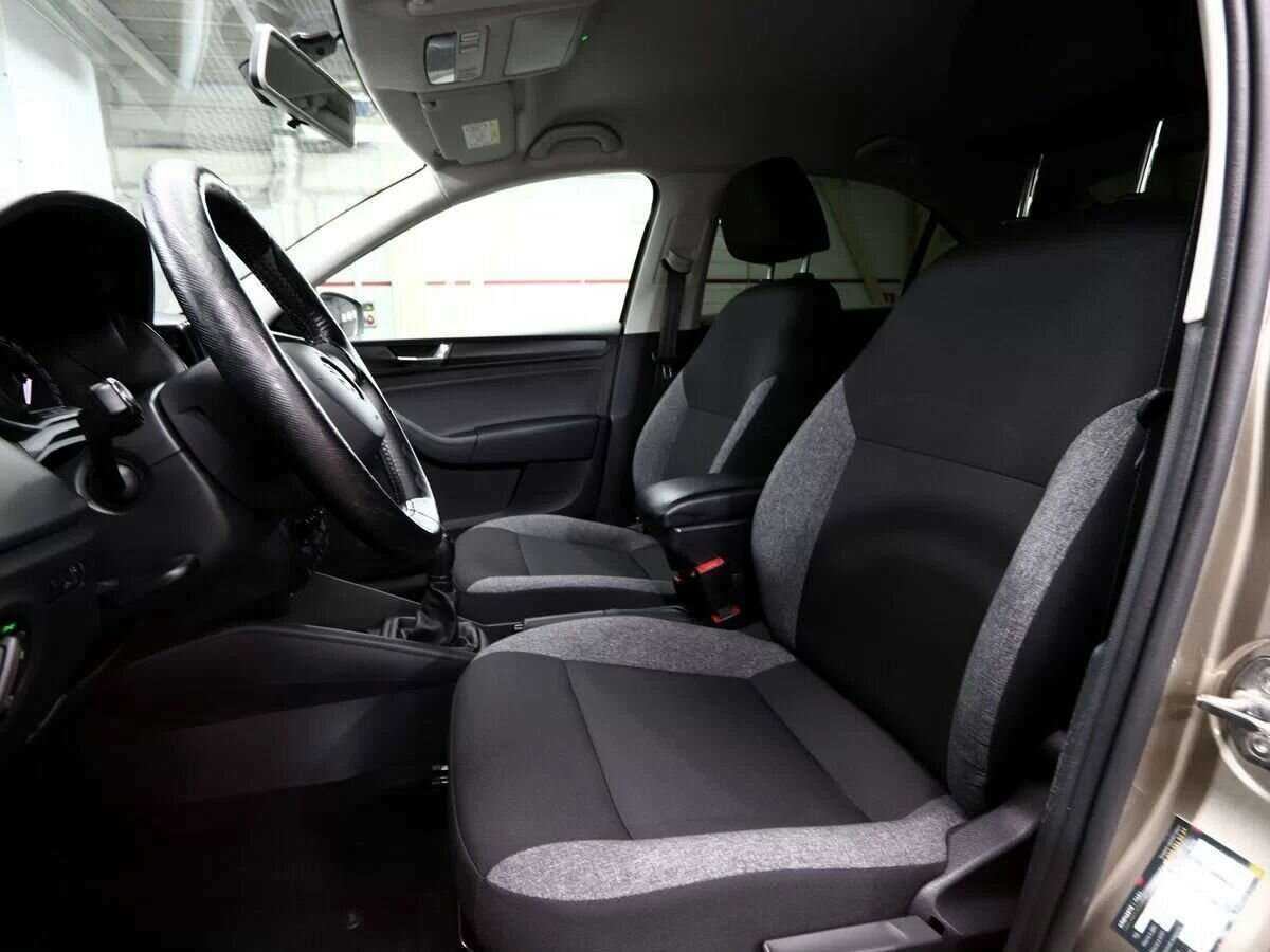 Skoda Rapid, 2020 Фото №8