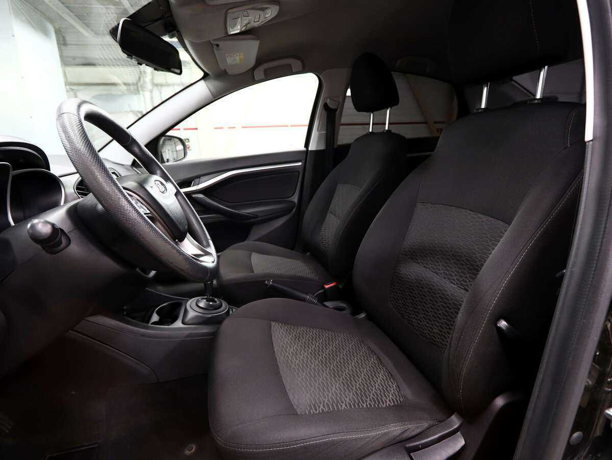 Lada (ВАЗ) Vesta, 2015 Фото №6