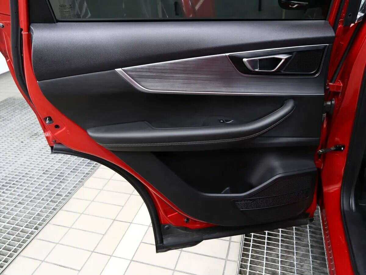 Chery Tiggo 7 Pro, 2021 Фото №11