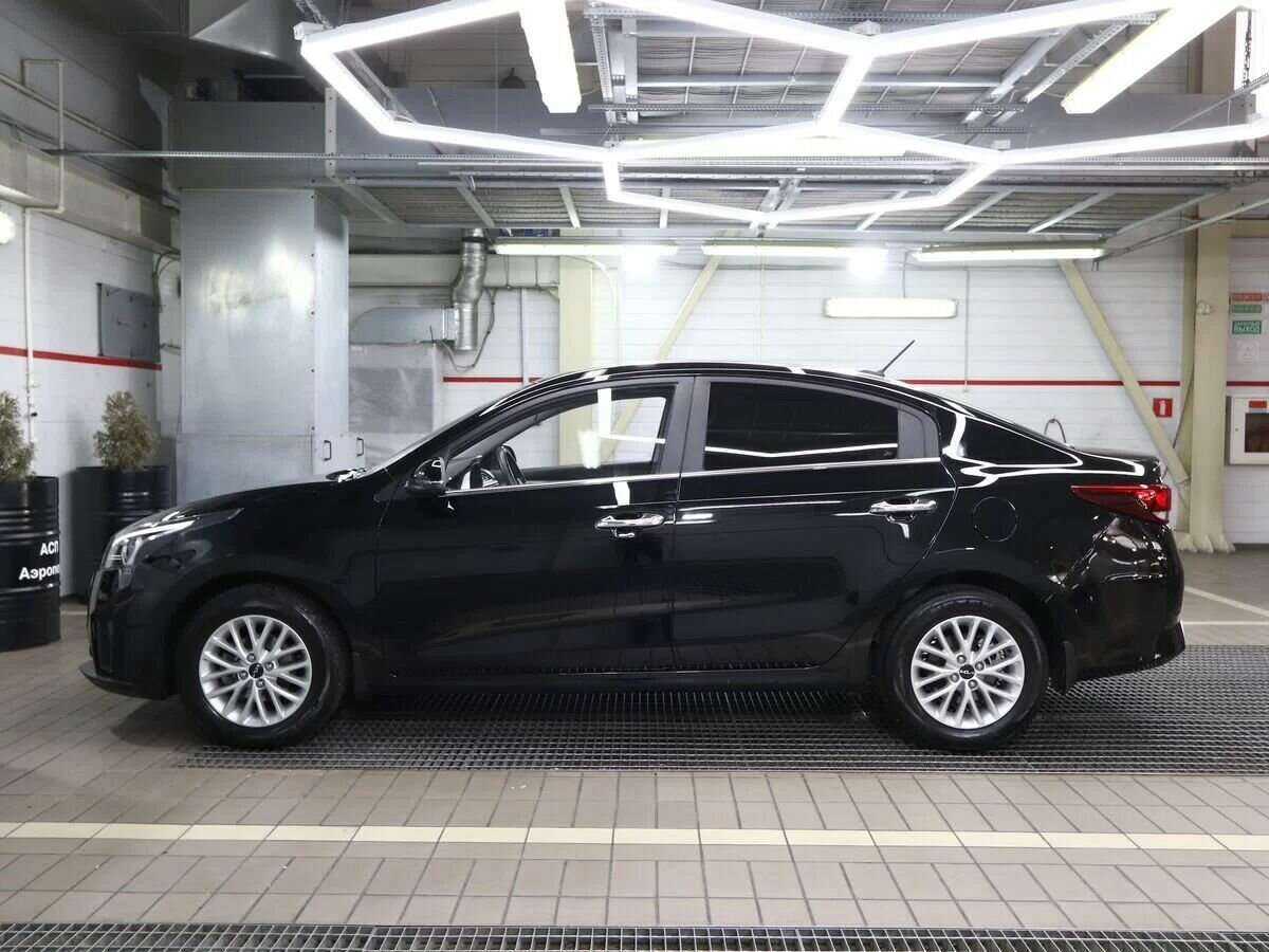 Kia Rio, 2021 - 35 000 км. | Фото №5
