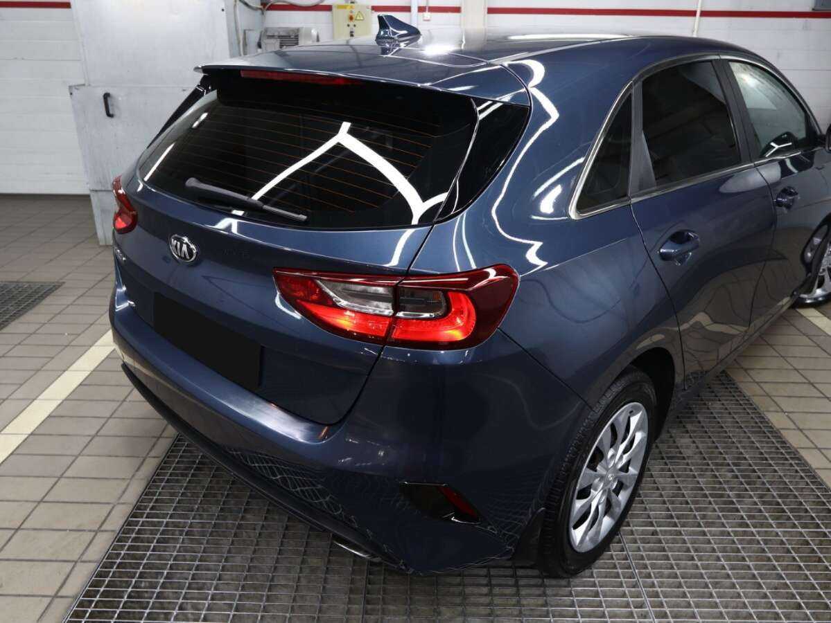 Kia Ceed, 2018 - 93 000 км. | Фото №4