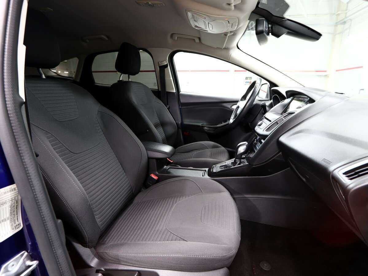 Ford Focus, 2016 Фото №13