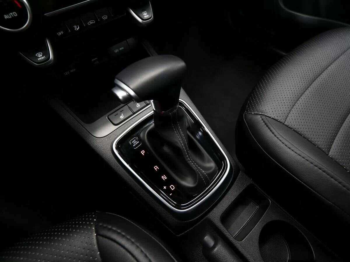 Kia Rio, 2021 Фото №21