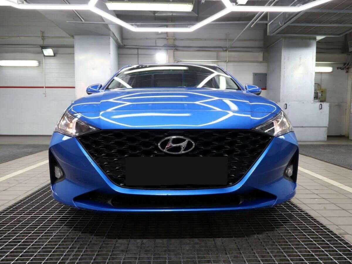 Hyundai Solaris, 2021 - 44 000 км. | Фото №3