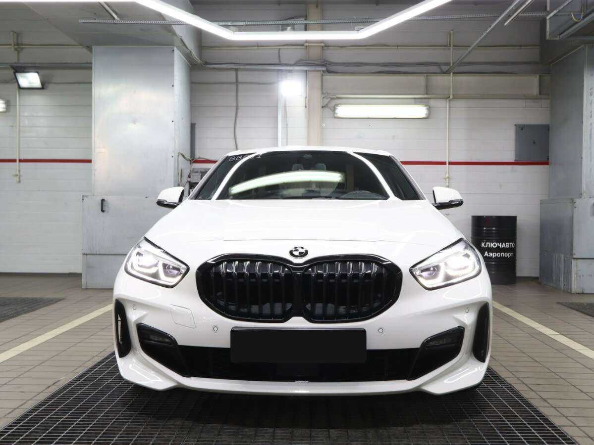 BMW 1 серии 120d xDrive, 2019 Фото №3