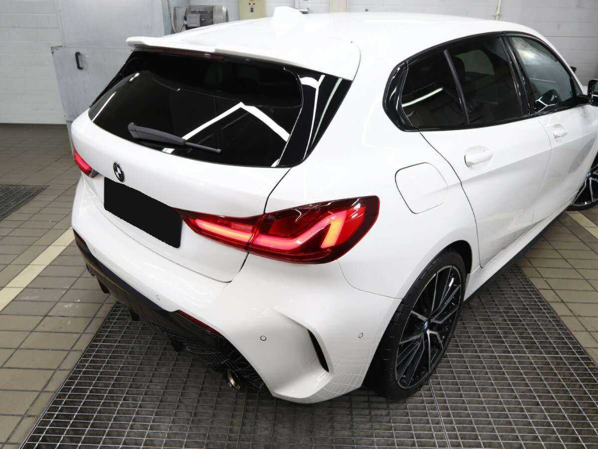 BMW 1 серии 120d xDrive, 2019 Фото №5