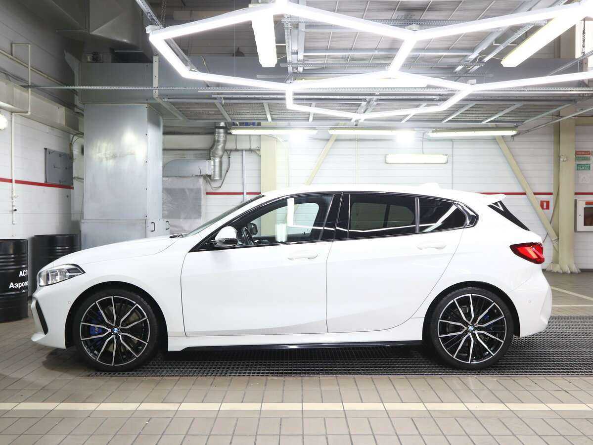 BMW 1 серии 120d xDrive, 2019 Фото №6