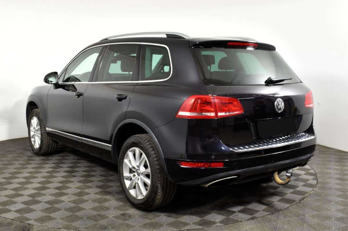 Volkswagen Touareg, 2012 - 299 500 км. | Фото №6
