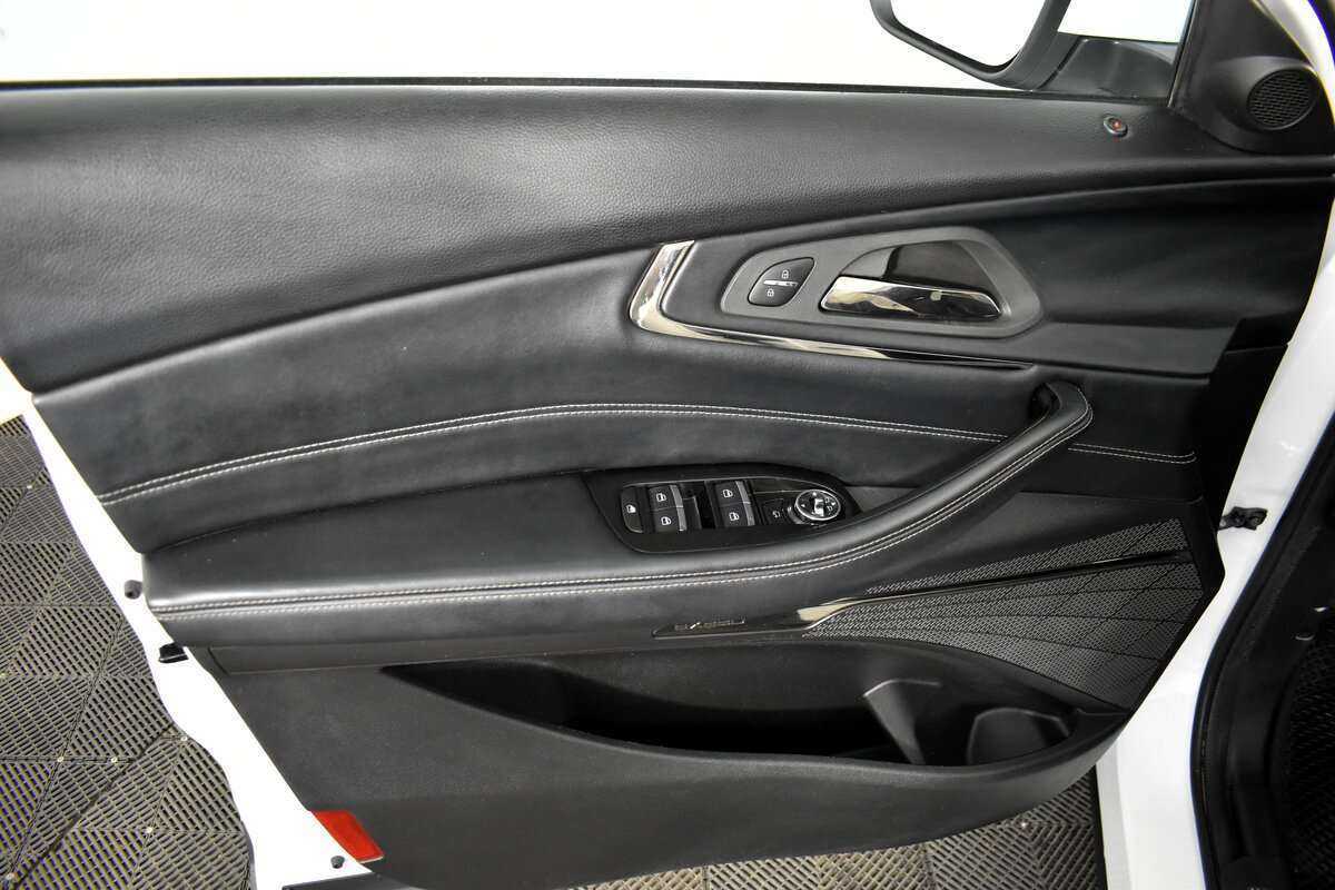 EXEED TXL, 2021 Фото №15