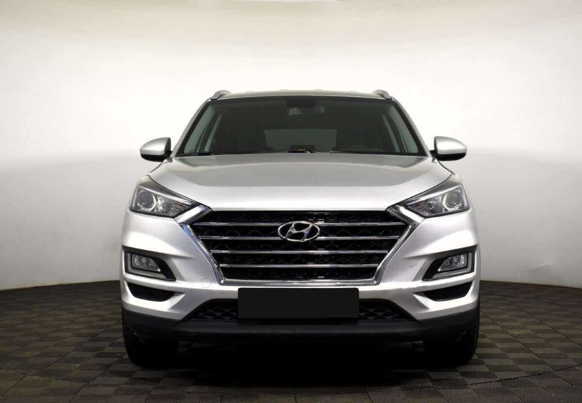 Hyundai Tucson, 2019 - 89 318 км. | Фото №2