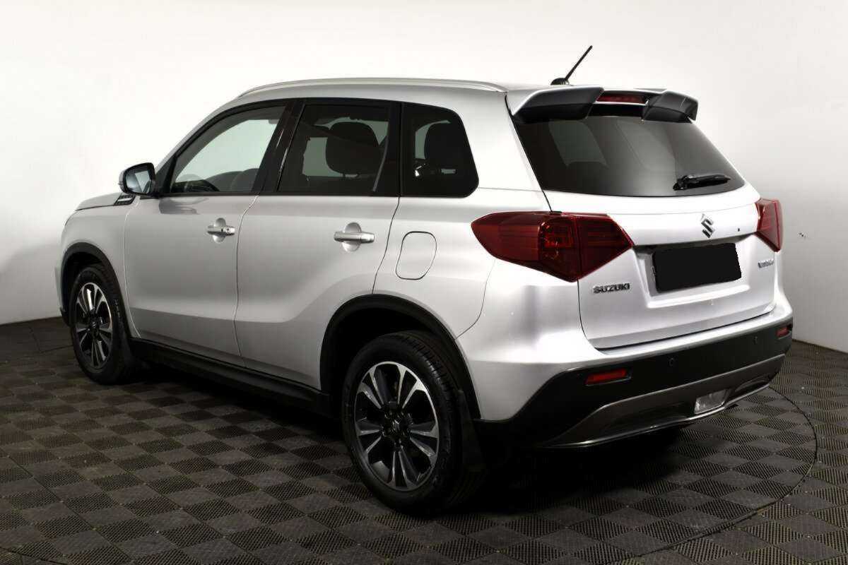 Suzuki Vitara, 2019 - 104 000 км. | Фото №4