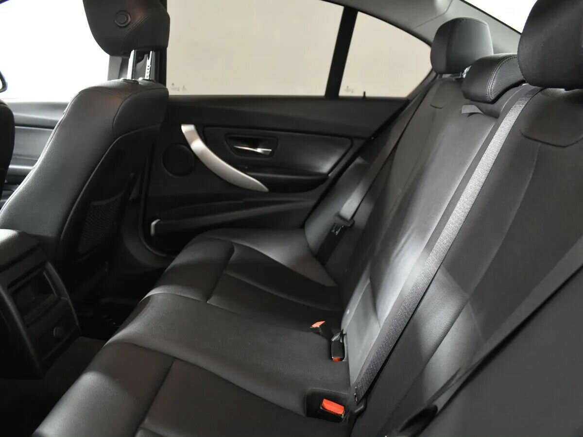 BMW 3 серии 316i, 2014 - 60 000 км. | Фото №3