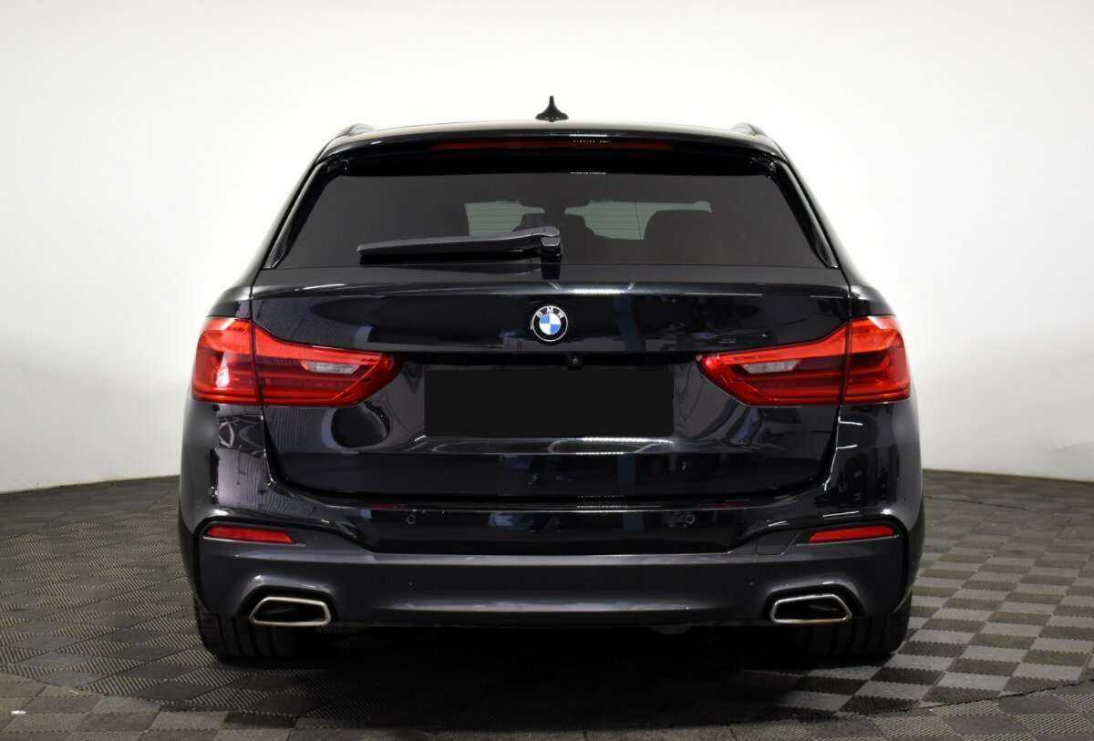 BMW 5 серии 520d xDrive, 2018 - 177 000 км. | Фото №5