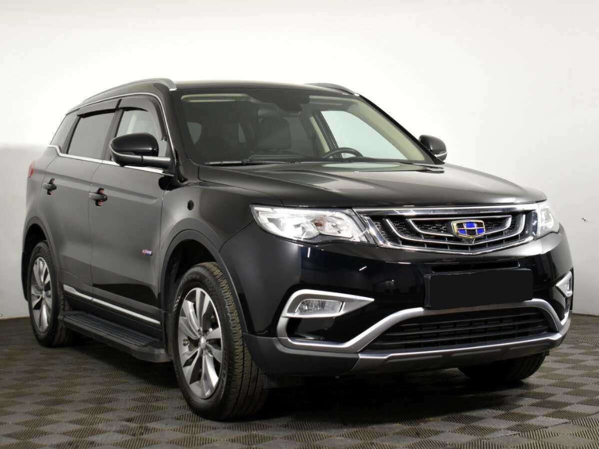 Geely Atlas, 2020 - 18 063 км. | Фото №3