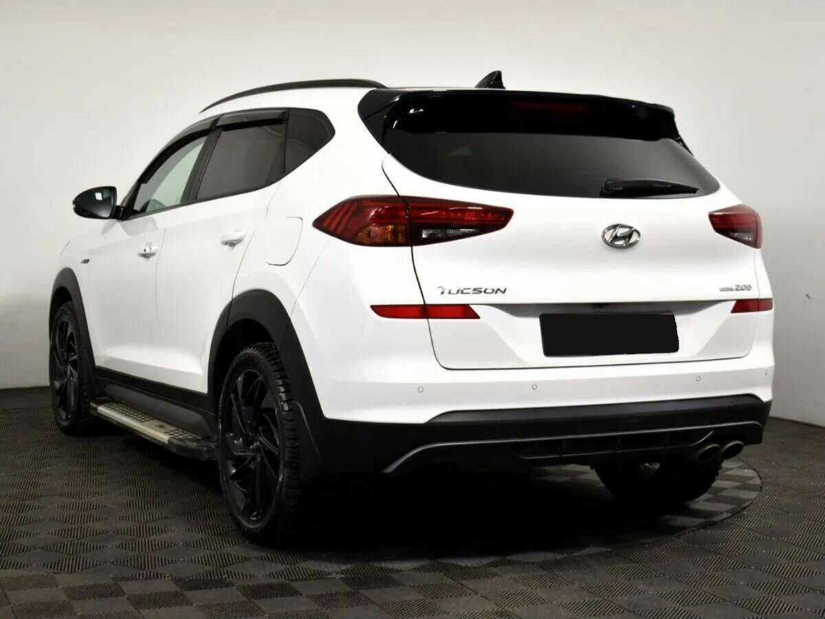 Hyundai Tucson, 2020 - 44 000 км. | Фото №5