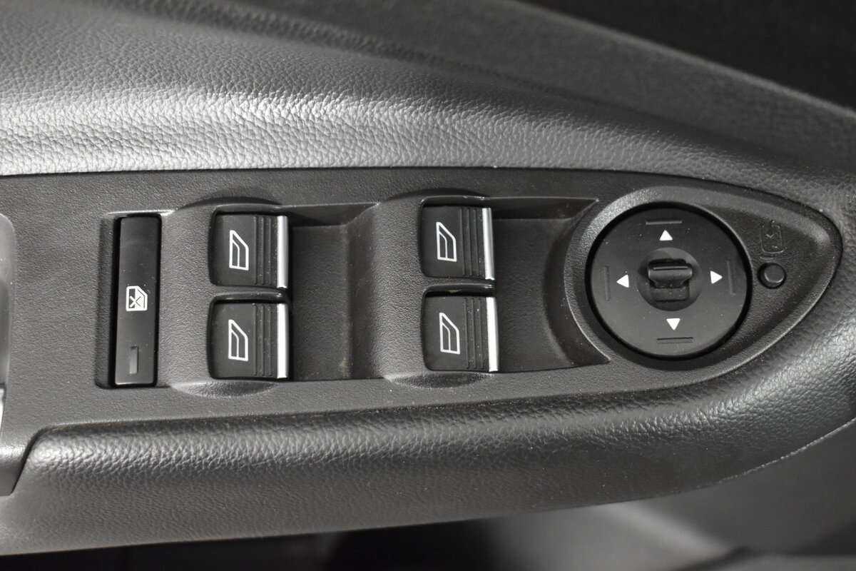 Ford Kuga, 2017 Фото №24