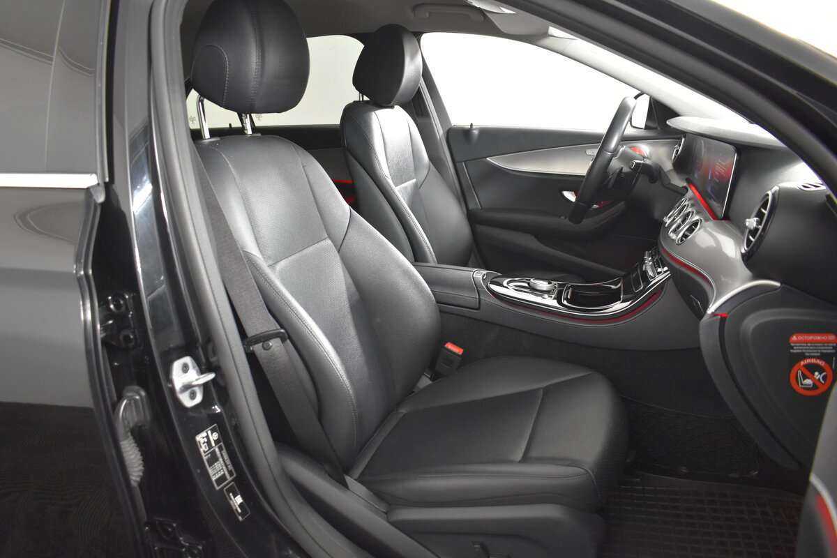 Mercedes-Benz E-Класс 200, 2018 - 152 241 км. | Фото №8